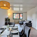 Apartamento Luxapts Phantasialand-koeln-messe-balkon-kueche Colónia