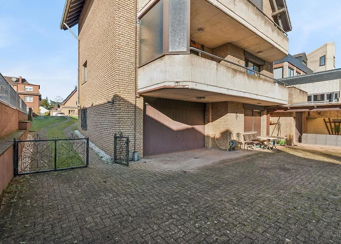 Luxapts Phantasialand-koeln-messe-balkon-kueche * Кёльн