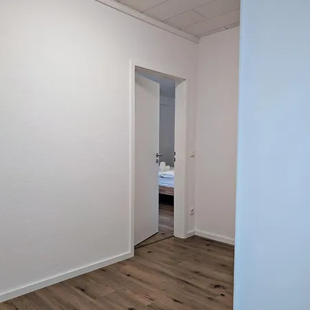 شقة Luxapts Phantasialand-koeln-messe-balkon-kueche