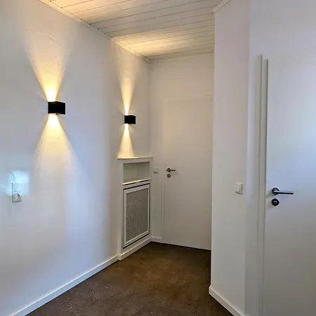 Luxapts Phantasialand-koeln-messe-balkon-kueche アパート