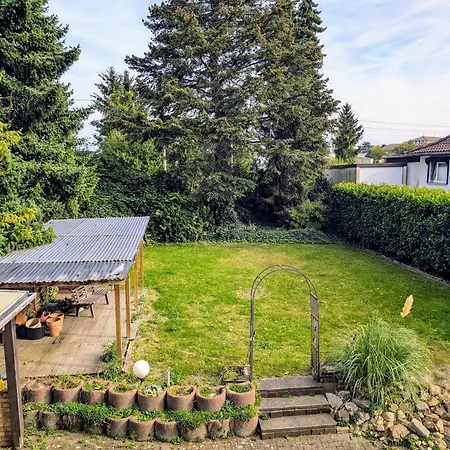 Luxapts Phantasialand-koeln-messe-balkon-kueche Apartamento