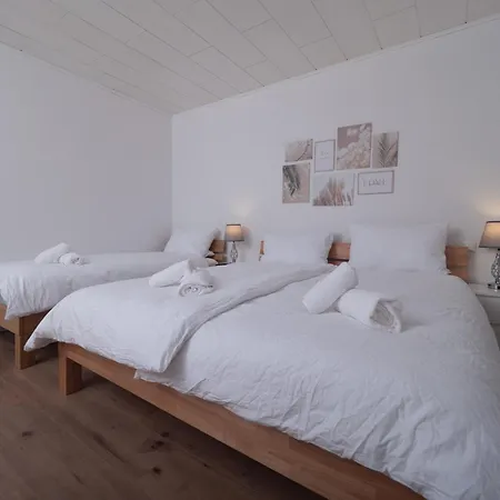 شقة Luxapts Phantasialand-koeln-messe-balkon-kueche كولونيا