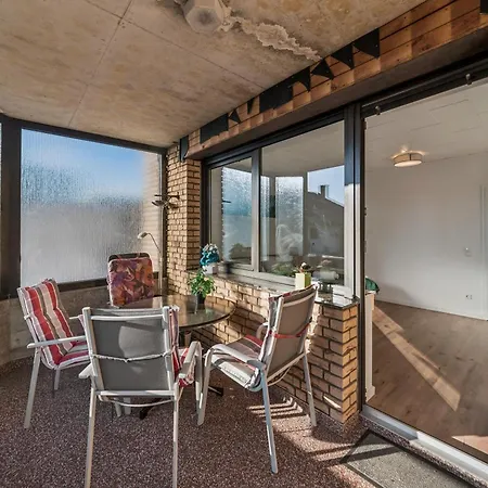 Apartamento Luxapts Phantasialand-koeln-messe-balkon-kueche Colónia