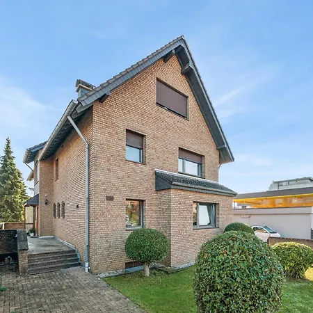 Appartement Luxapts Phantasialand-koeln-messe-balkon-kueche *