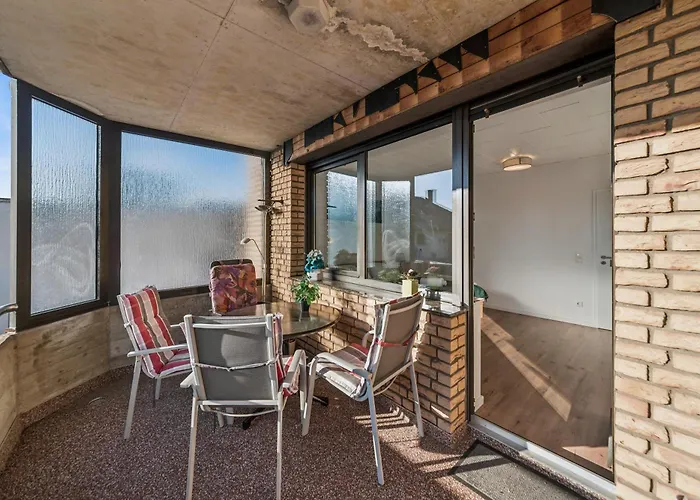 Apartmán Luxapts Phantasialand-koeln-messe-balkon-kueche Kolín nad Rýnem